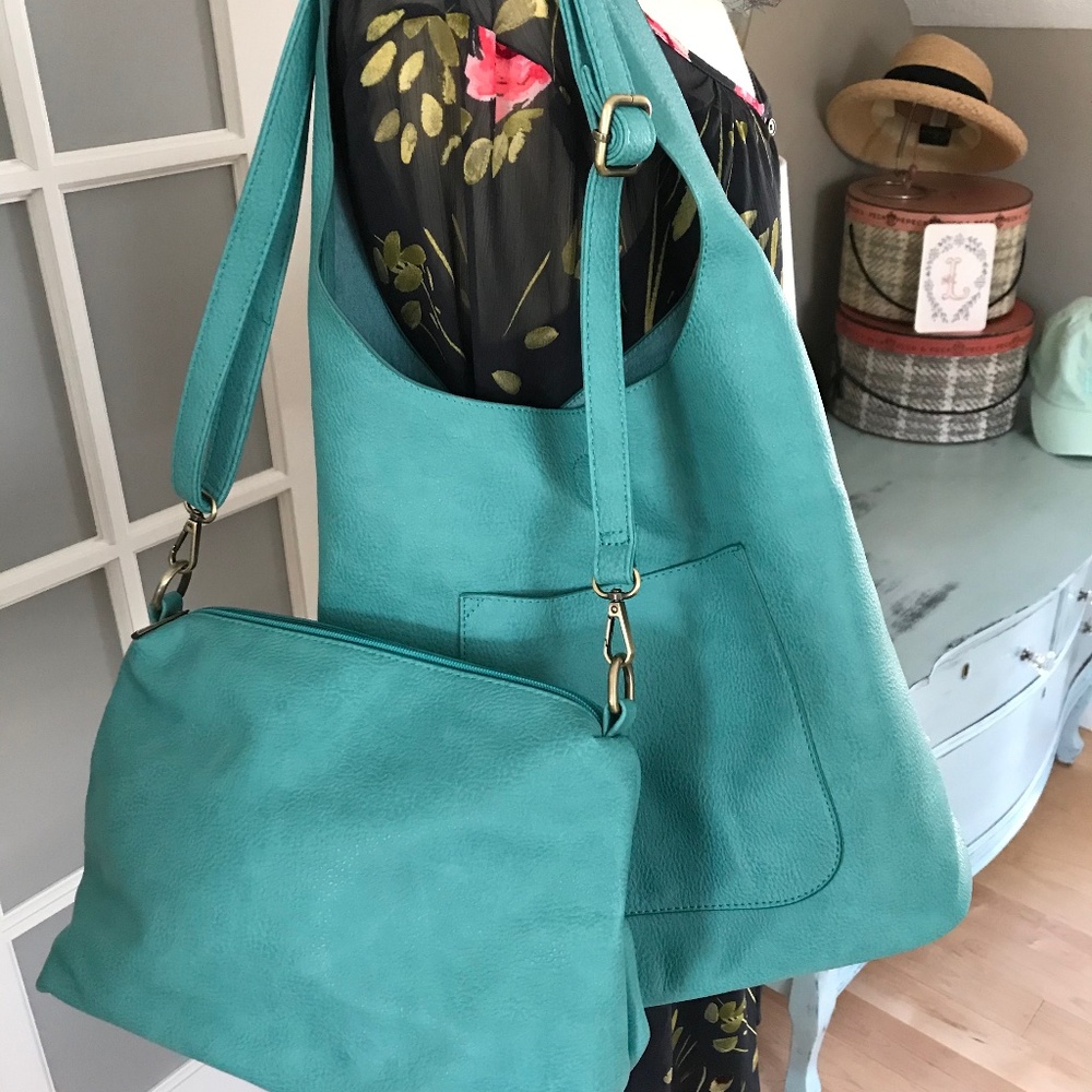 (NEW) SUSAN JOY HOBO BAG